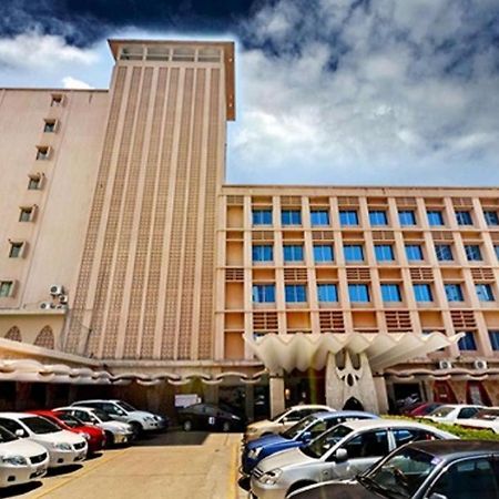 Hotel Agrabad Читтагонг Экстерьер фото