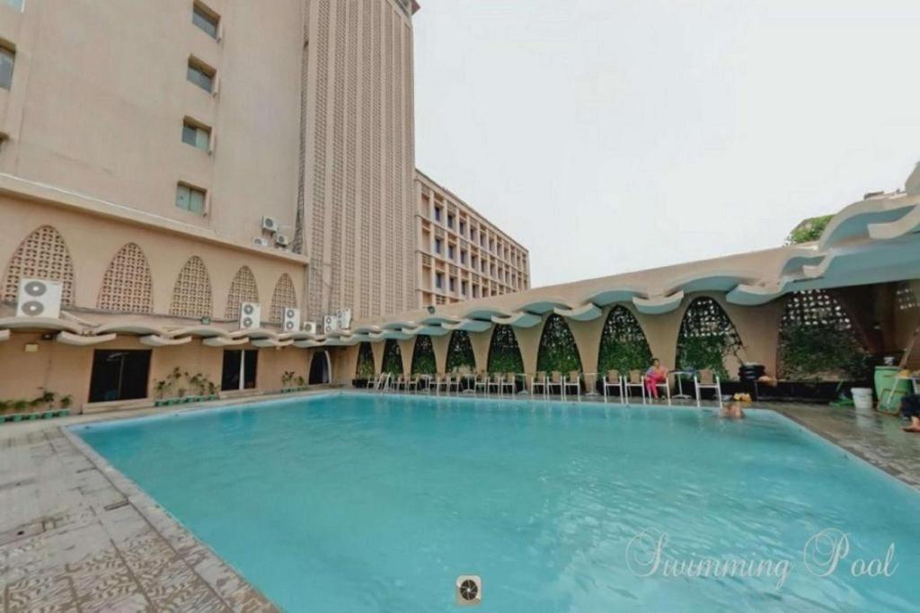 Hotel Agrabad Читтагонг Экстерьер фото