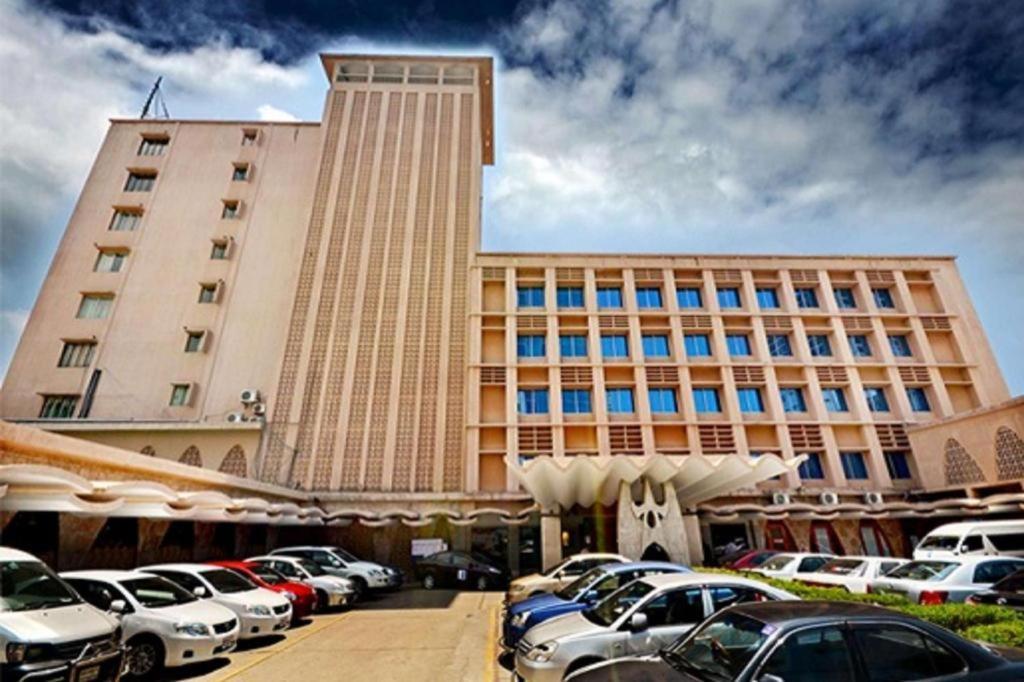 Hotel Agrabad Читтагонг Экстерьер фото