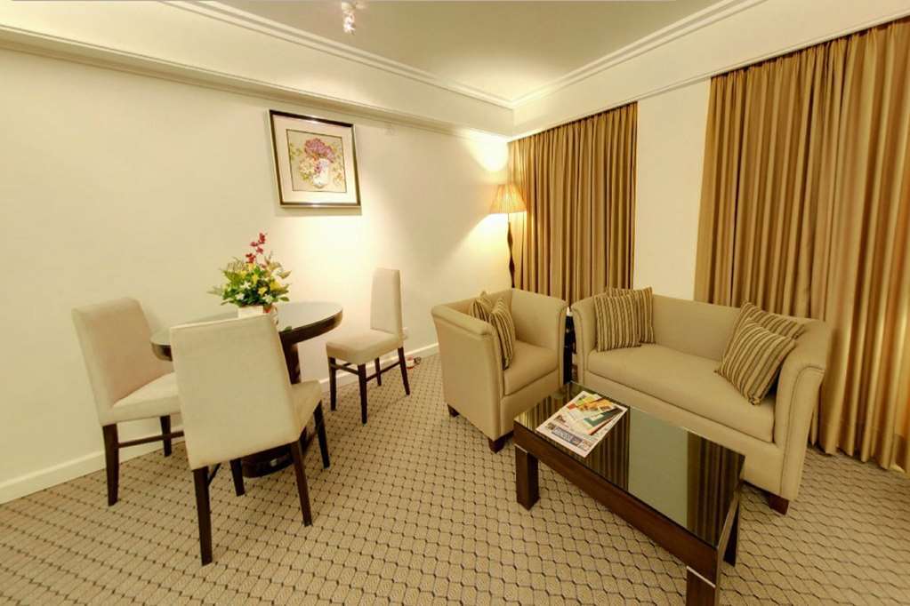 Hotel Agrabad Читтагонг Номер фото